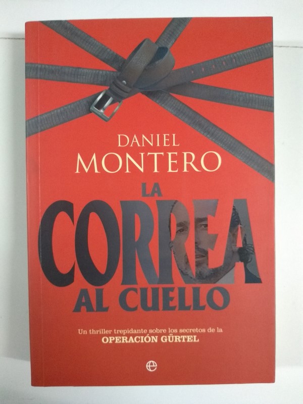 La correa al cuello