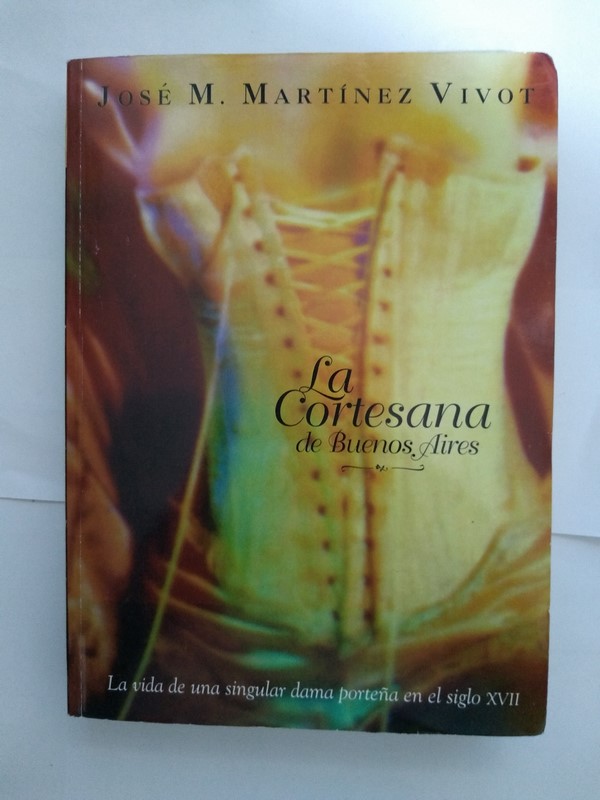 La Cortesana de Buenos Aires