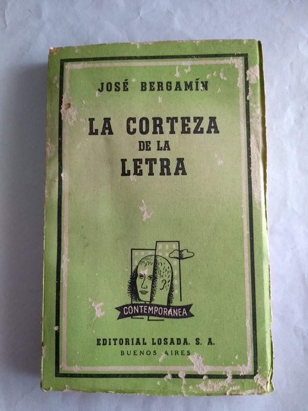 La corteza de la letra