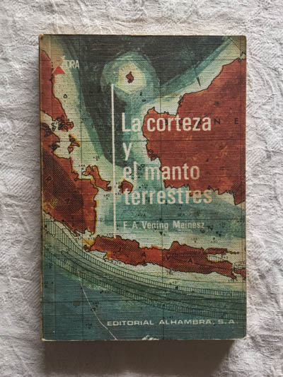 La corteza y el manto terrestre