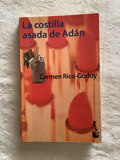 La costilla asada de Adán