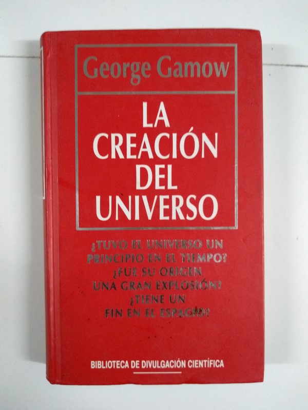 La creación del universo