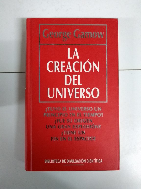 La creación del Universo