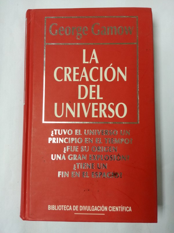 La creacion del universo