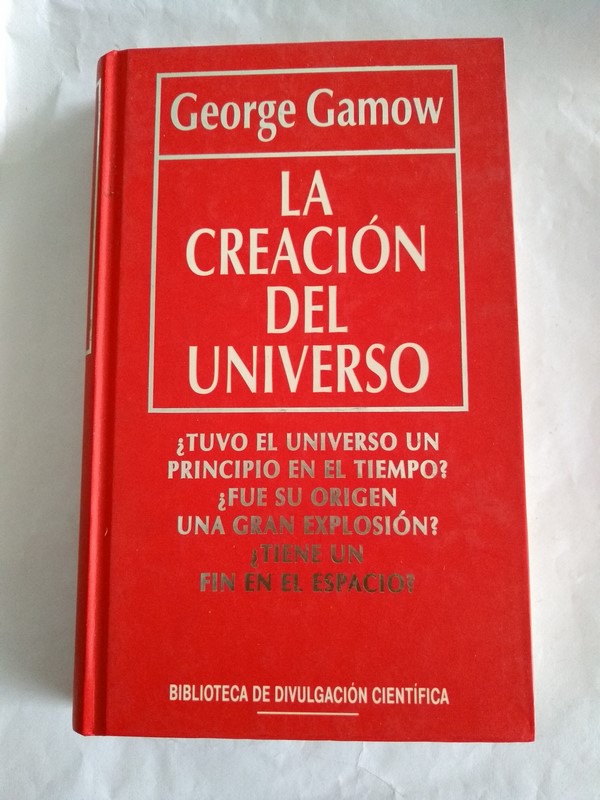 La creacion del universo