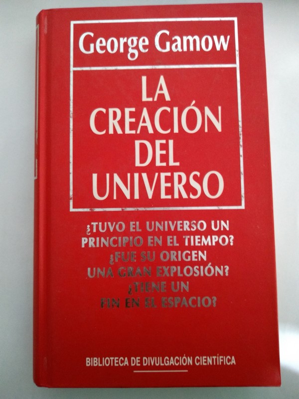 La creación del universo