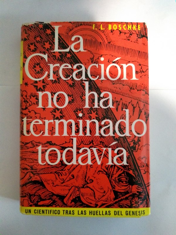 La creacion no ha terminado todavia