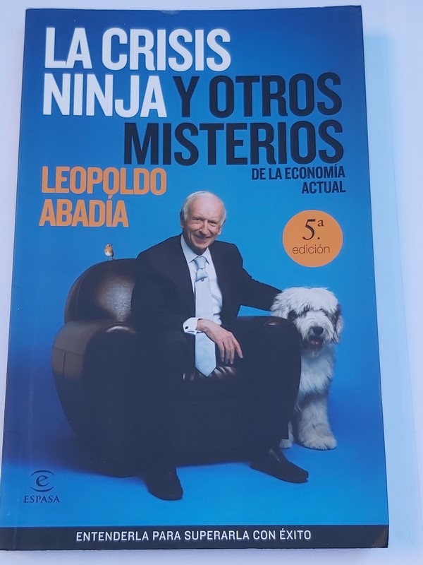 La crisis ninja y otros misterios