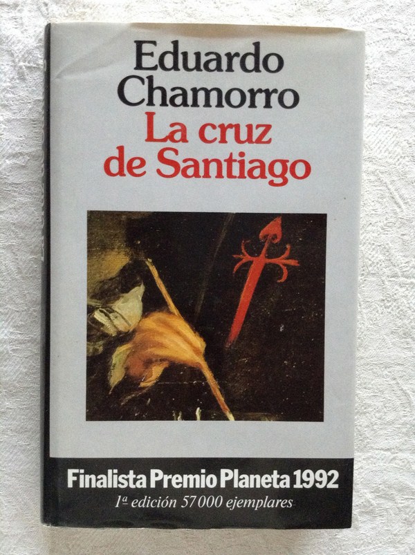 La cruz de Santiago