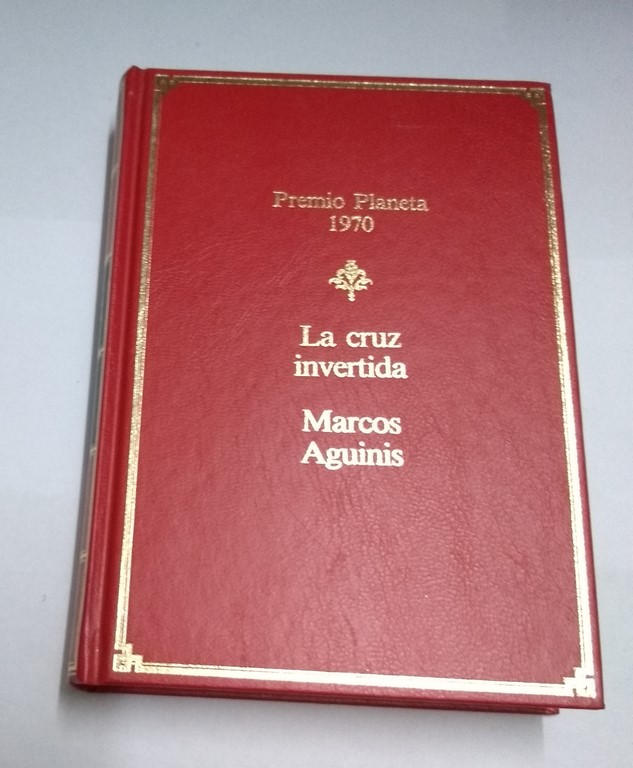 La cruz invertida