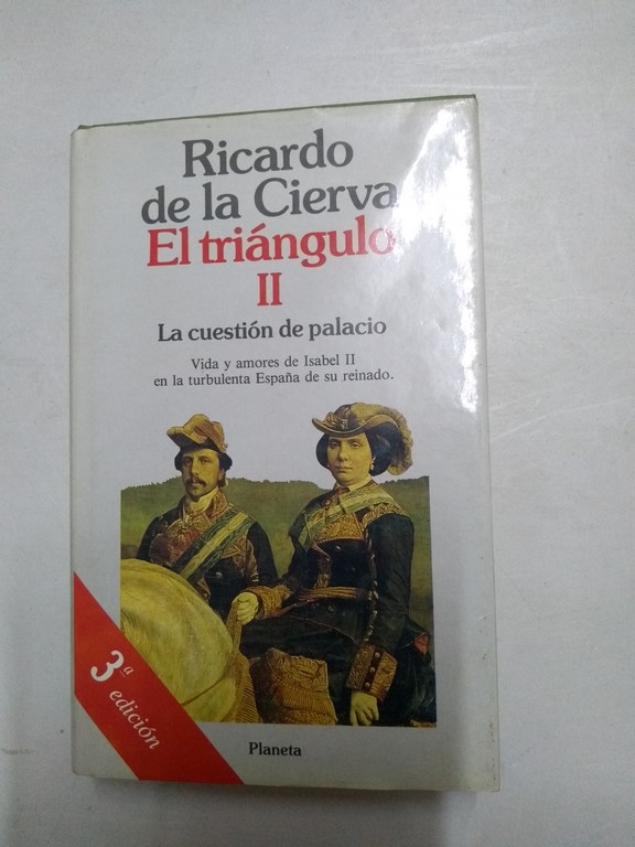 La cuestión de palacio