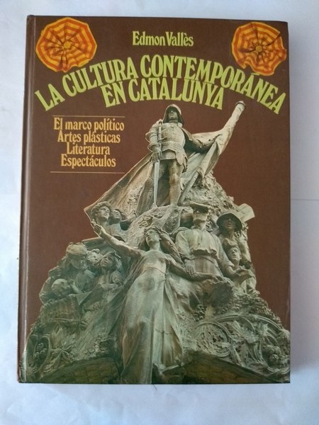 La cultura contemporanea en Catalunya