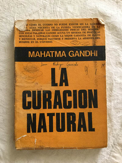 La curación natural