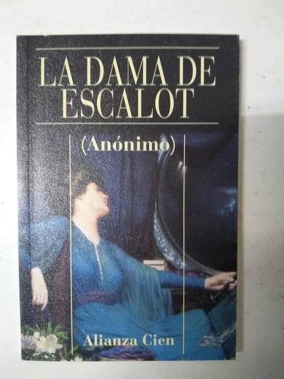 La dama de Escalot