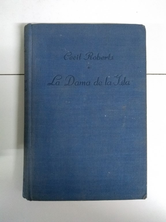 La Dama de la Isla