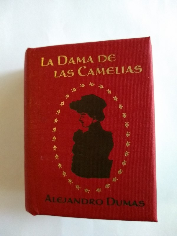 La Dama de las Camelias