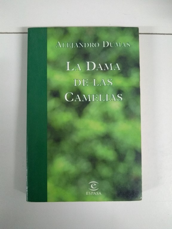 La Dama de las Camelias