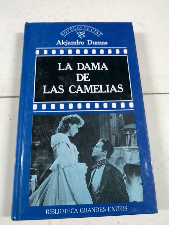 La dama de las camelias