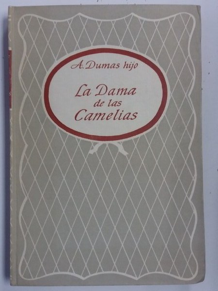 La dama de las Camelias