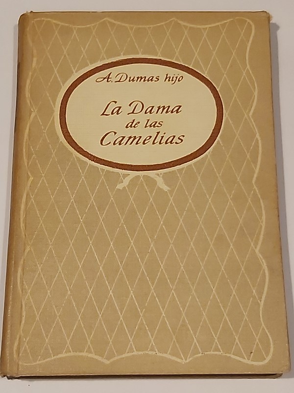 La dama de las Camelias