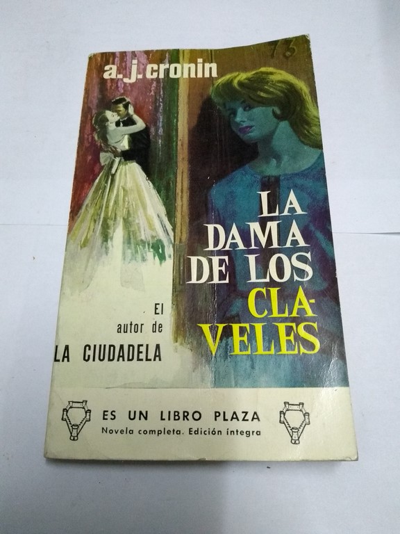 La dama de los claveles