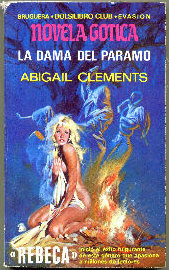 LA DAMA DEL PARAMO.