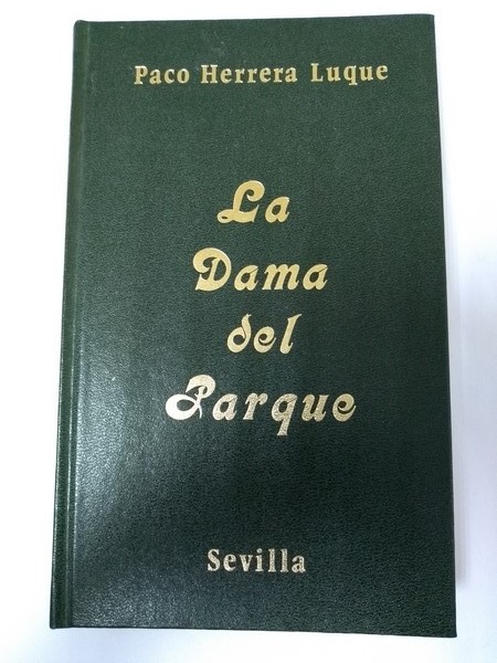 La Dama del parque