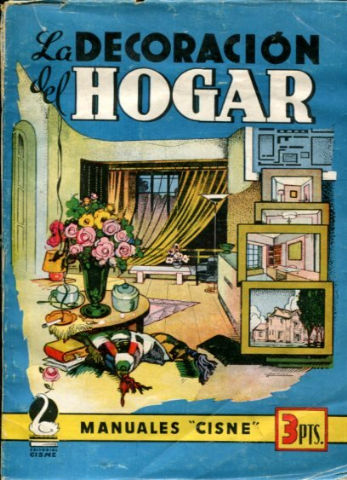 LA DECORACION DEL HOGAR.