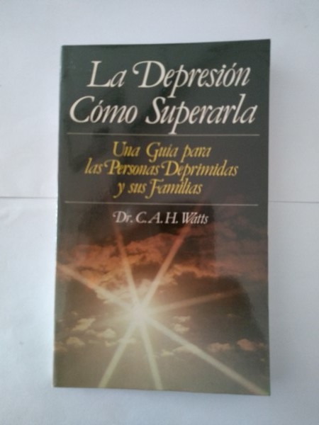 La depresion. Como superarla