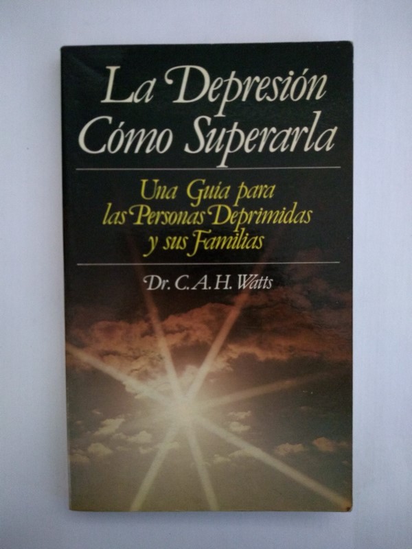 La Depresion como superarla