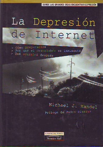 LA DEPRESION DE INTERNET.