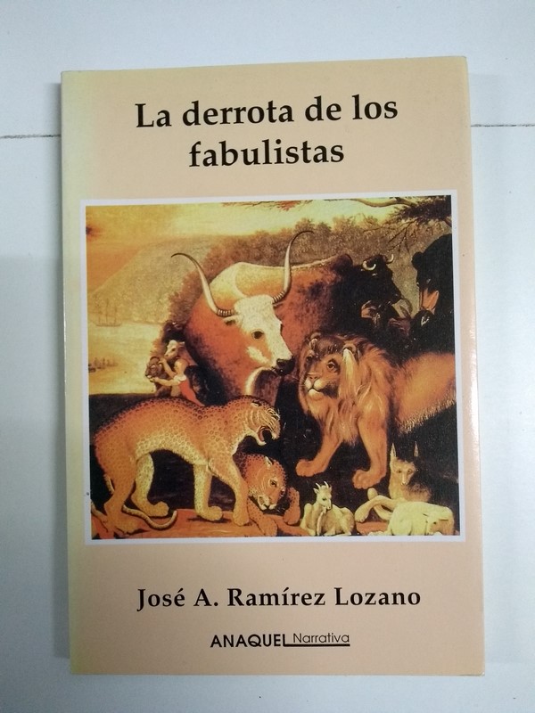 La derrota de los fabulistas