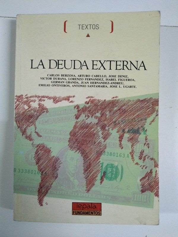 La Deuda externa