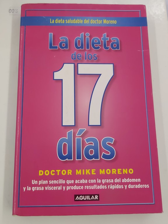 La dieta de los 17 días