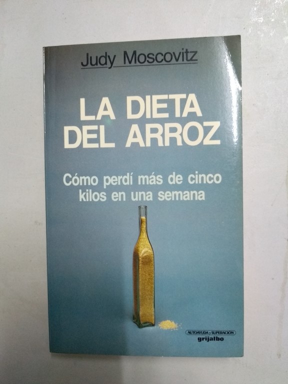 La dieta del arroz