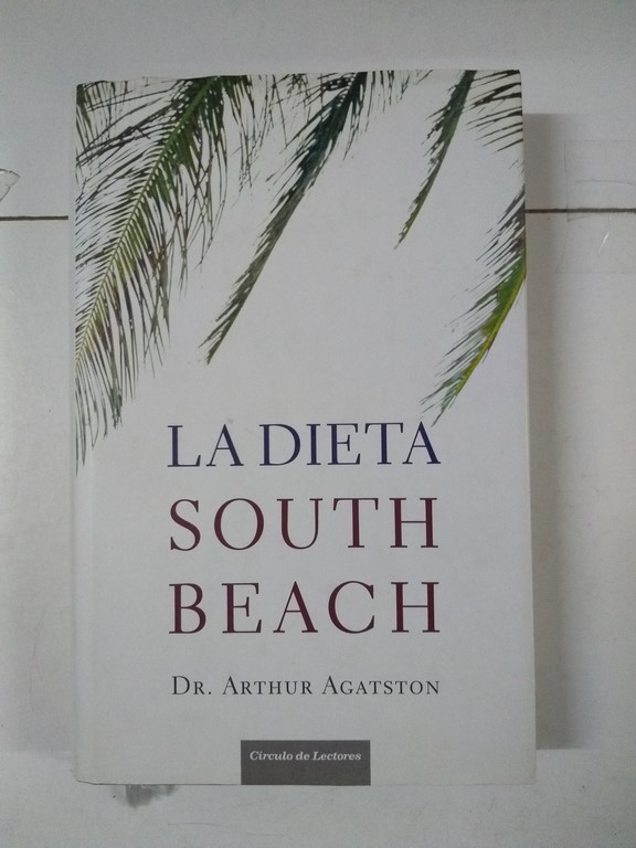 La dieta South Beach
