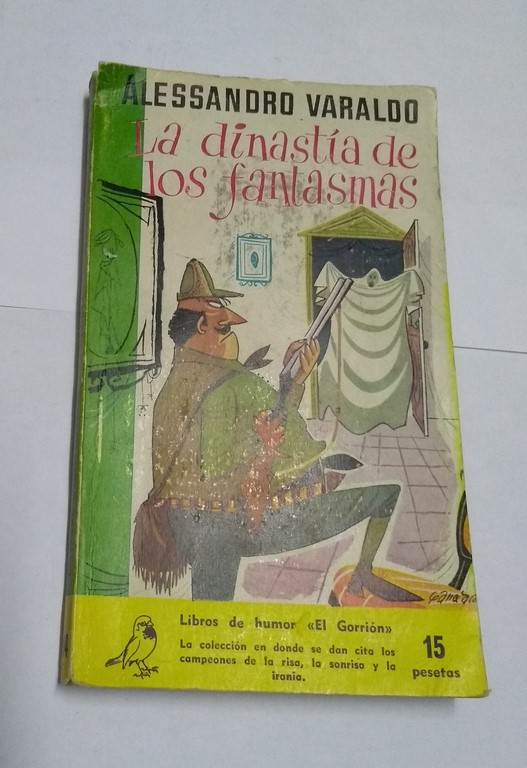 La dinastía de los fantasmas