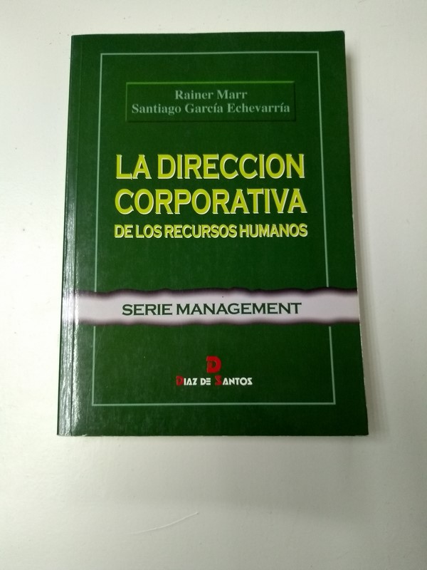 La direccion corporativa