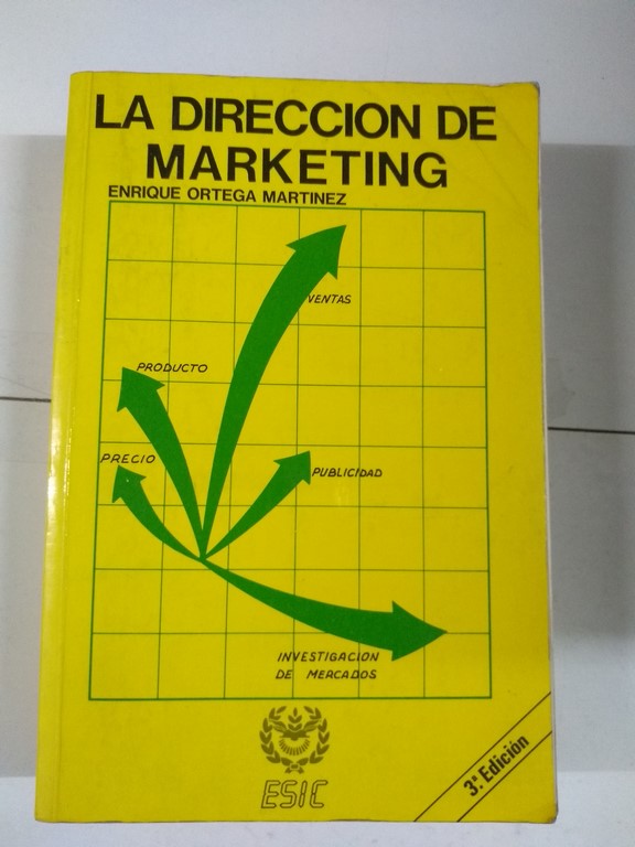 La dirección de Marketing