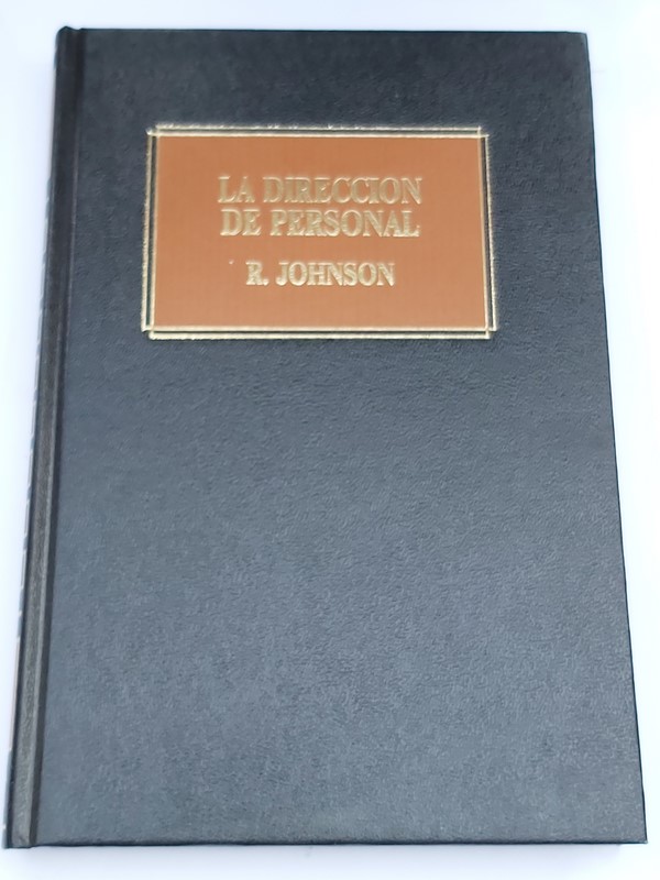 La dirección de personal