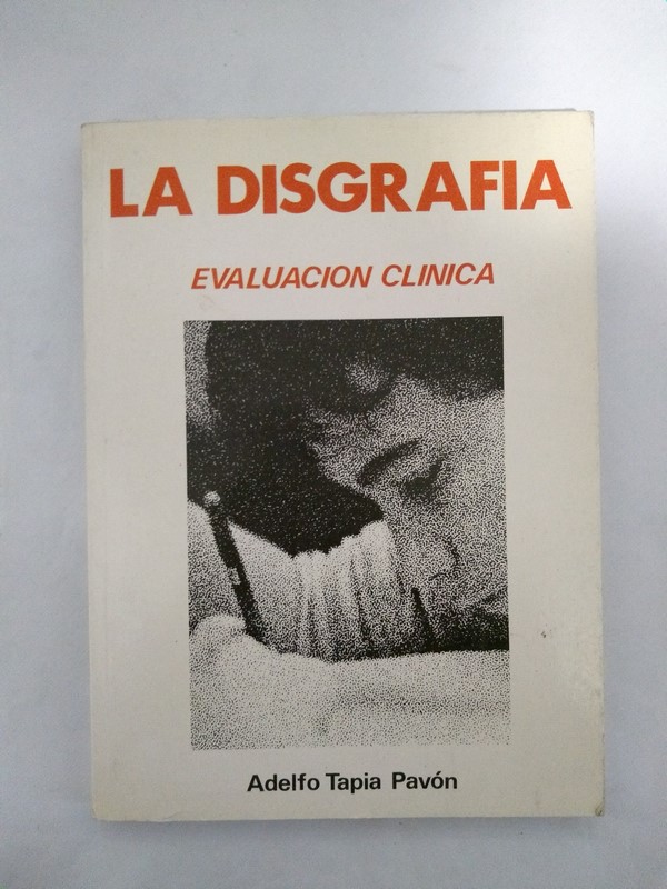 La disgrafia