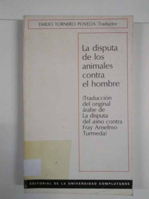 La disputa de los animales contra el hombre