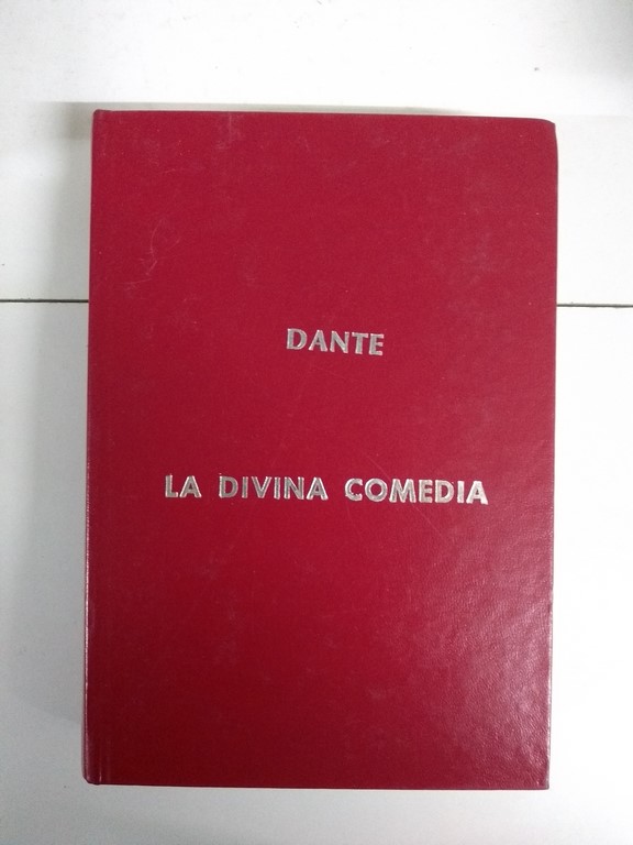 La Divina comedia