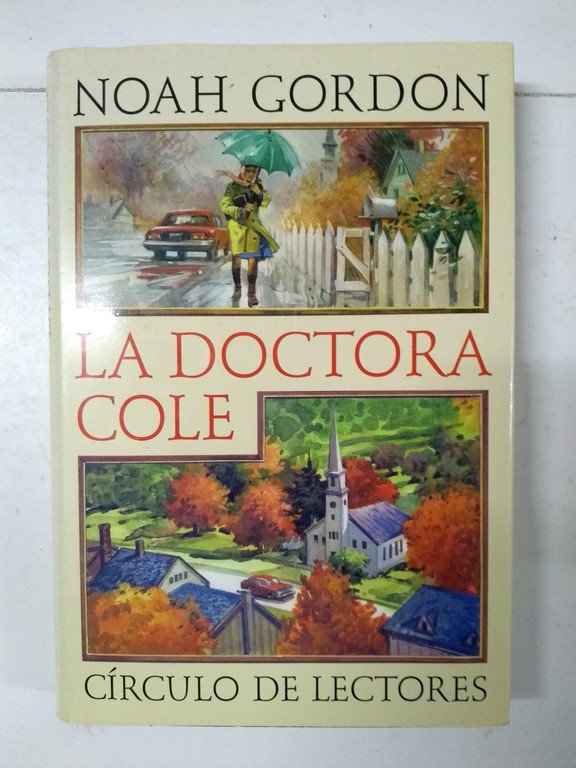La doctora Cole