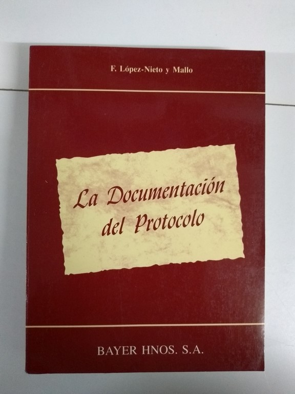 La Documentación del Protocolo