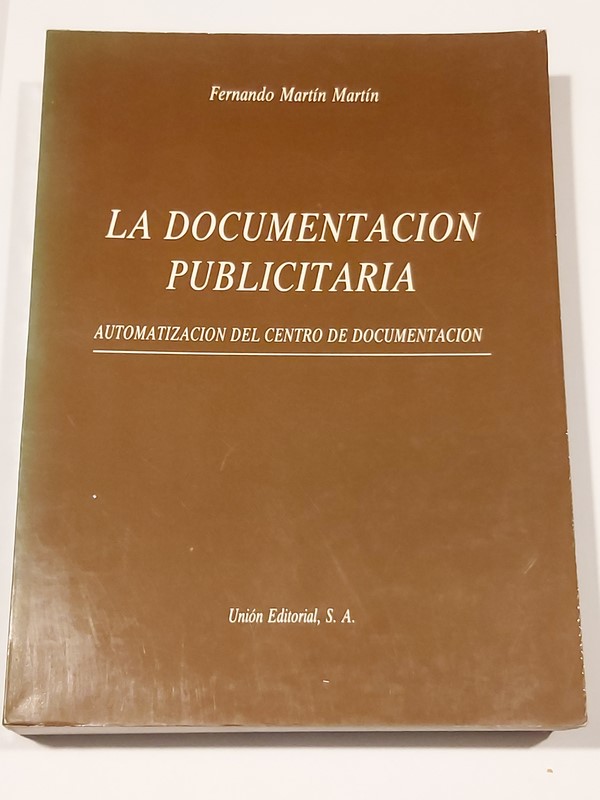 La Documentación Publicitaria