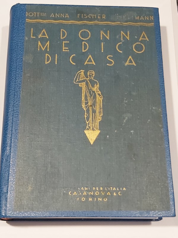 La Donna Medico di Casa