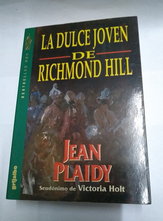 La dulce joven de Richmond Hill