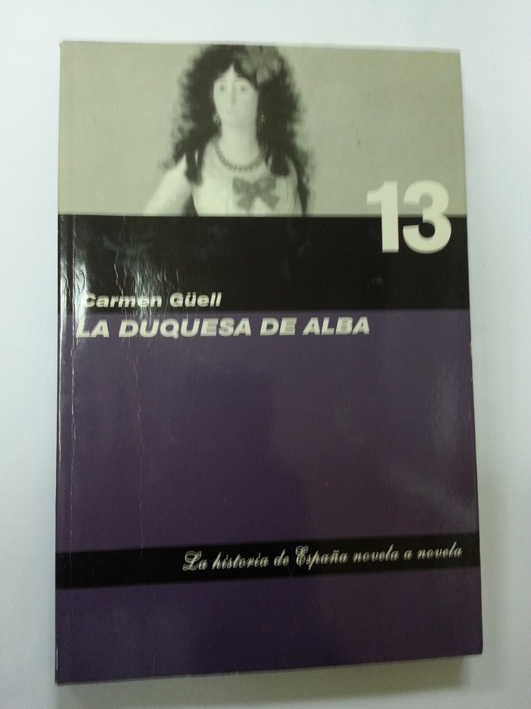 La duquesa de Alba