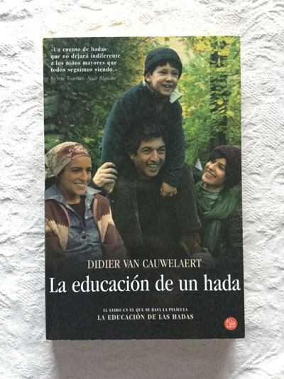 La educación de un hada